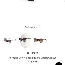 Burberry Women’s Sunglasses 