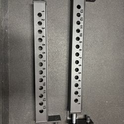 Rep Fitness Flip Down safeties 30” PR-5000