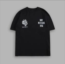 NWT Darc Sport Bury Me In Darc NFGU Premium Tee Black XL