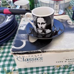 Demitasse Classic 