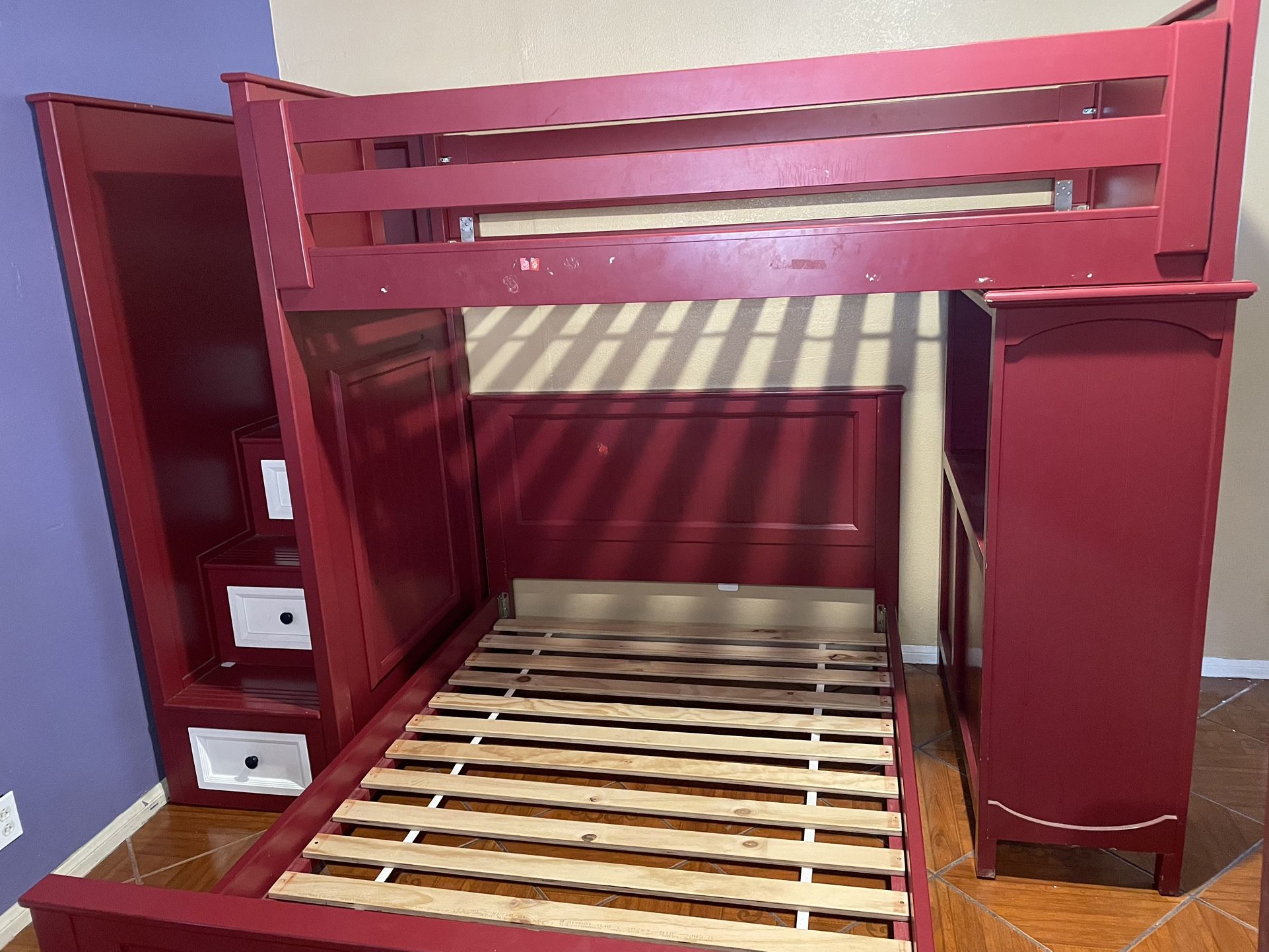 Sturdy Bunk Bed