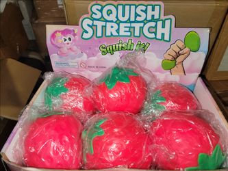 Squishy mayoreo