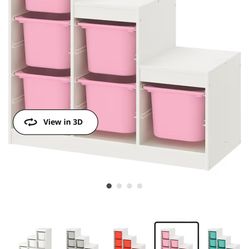 IKEA TROFAST storage 