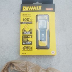 DeWalt Leveling Laser