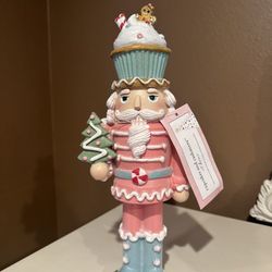 Cupcakes And Cashmere Nutcracker