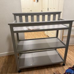 Changing Table