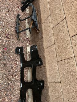 Brakes Ford F-150 1988 A 1997