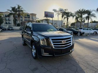 2016 Cadillac Escalade
