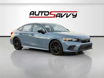 2024 Honda Civic Sedan