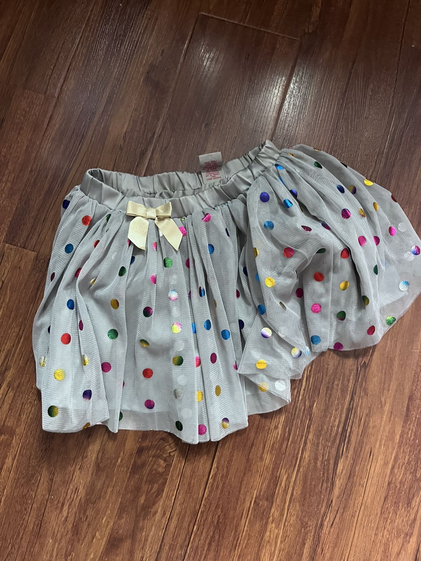 Girls Skirt- 5T
