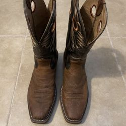 Ariat boots size 9