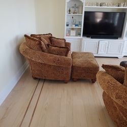 3pc Sofa Set