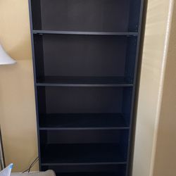 Tall Bookshelves X2