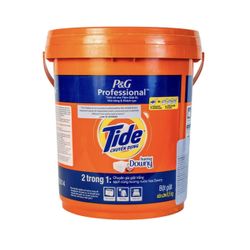 5-gallon Tide Powder Downy ($55 Including The Pump)