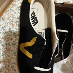 Men’s Vans 