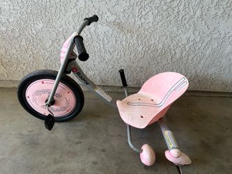 Razor Flash Rider 360 Tricycle