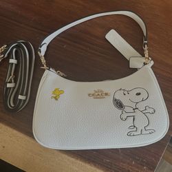 Coach Bag Snoopy 