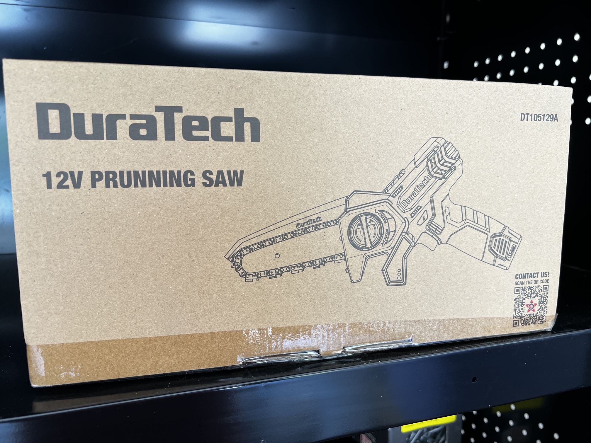 DuraTech 12V Pruning Saw