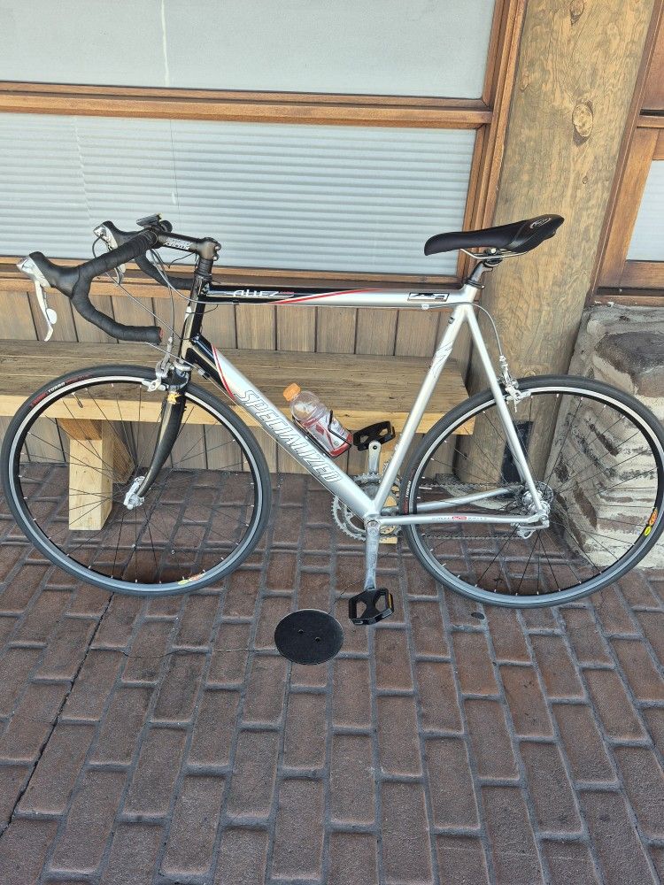 Specialized Alez Comp A1 60 Cm