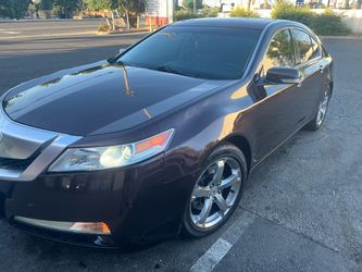 Acura TL