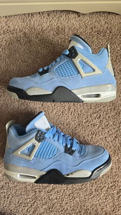 Nike Air Jordan 4 University Blue GS 5Y