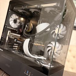 Great gaming pc! Part out/make an offer)