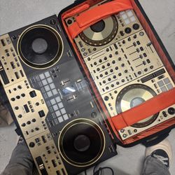 DDJ-REV7  /  DDJ-1000SRT