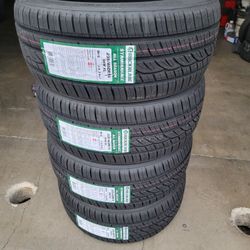 235 40 19 NEW TIRES CAMRY ALTIMA ACCORD ACURA LEXUS KIA