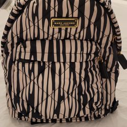 Marc Jacobs Quilted Backpack, Medium