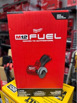 M12 cut off tool