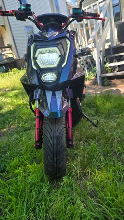 Electric scooter