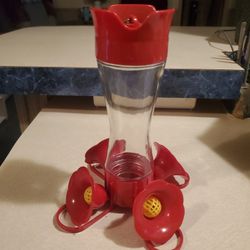 Hummingbird Feeder 
