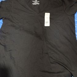 Womens Bobbie Brooks Plus Size Top Sz 2x 