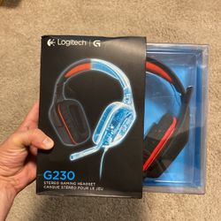G230 Headset  