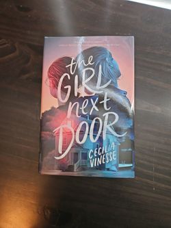 LGBTQ+ book! The Girl Next Door (Hardcover)