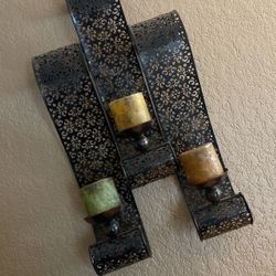 Home Decor (candle Holder )