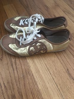 Tory Burch shoes, size 8