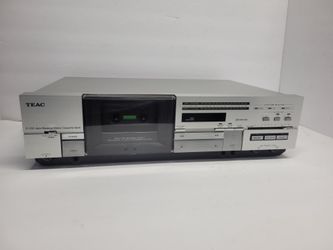 TEAC R-555 Cassette Player / Recorder - Vtg. Japan
