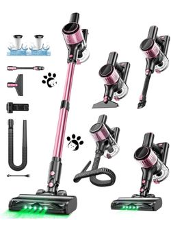 Cordless Vacuum Cleaner, 10 in 1 Stick Vacuum
