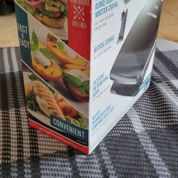 George Foreman  Grill & Panini