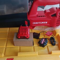 Craftsman 20v Blower 