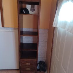 Book Case- Shelving Unit - Free