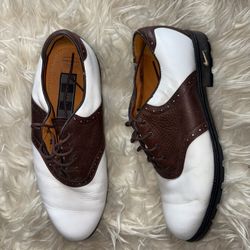 Vintage Nike Golf Cleats Size 9.5