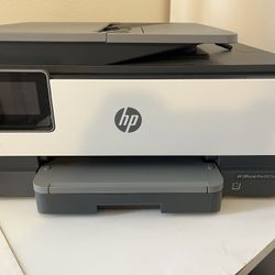 HP Office Jet pro 8025e