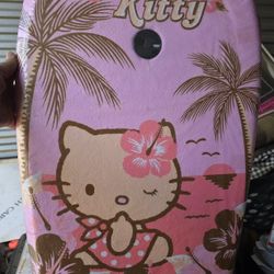 Hello Kitty Body Board