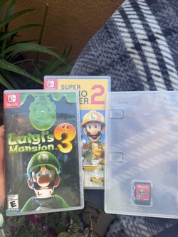 Nintendo Switch Games