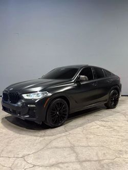 2020 BMW X6