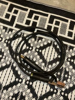 Stick weld Stinger with cord
