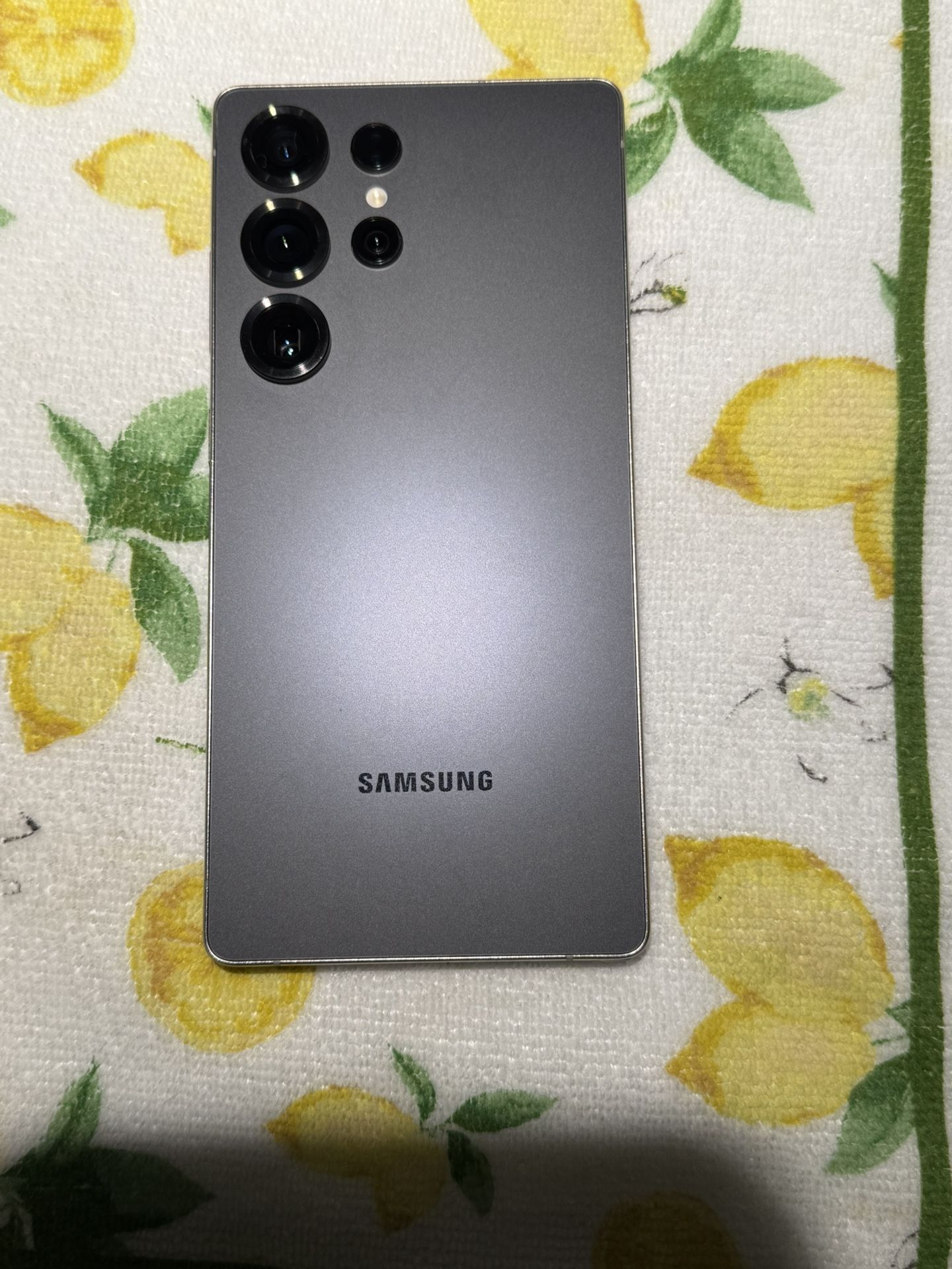 Galaxy S25 Ultra 512gb