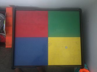 Lego table